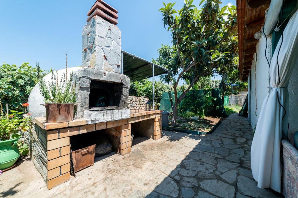 Front Beach House Skala Kallirakhis Exterior photo